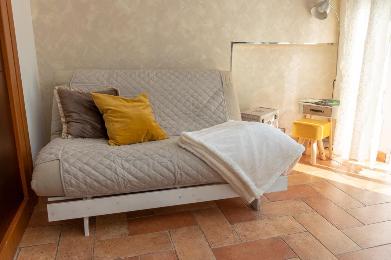 Leto'S Apartment In Sanremo - Parking & Garden 外观 照片