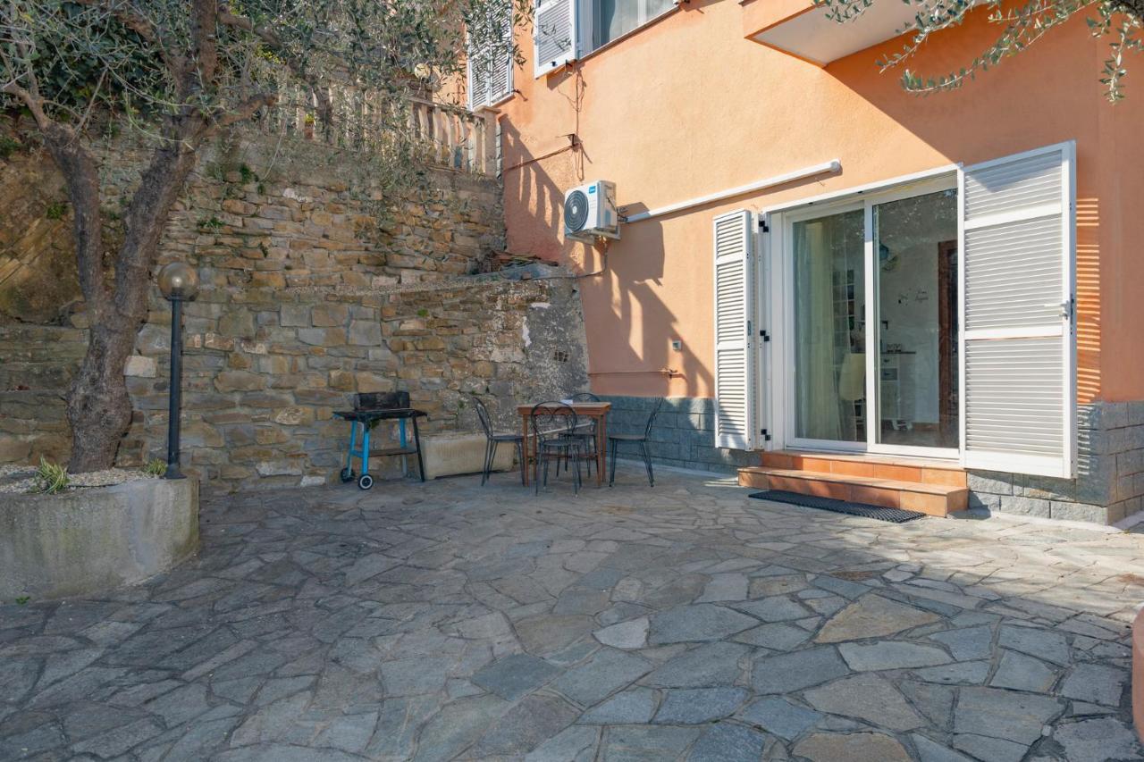 Leto'S Apartment In Sanremo - Parking & Garden 外观 照片
